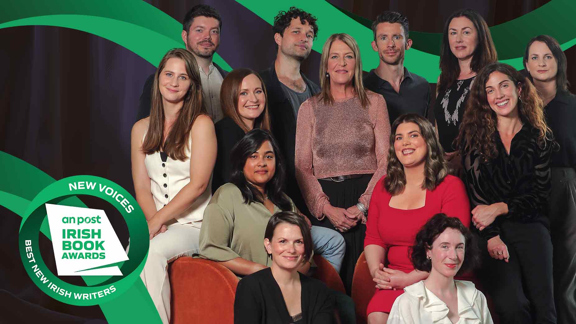 New voices from the An Post Irish Book Awards