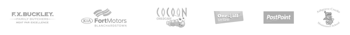 Logos of companies who have used our service