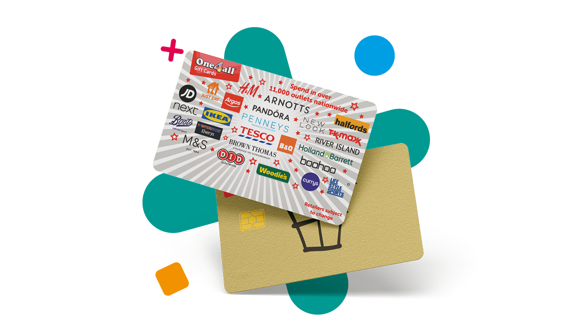 One4all Gift Cards